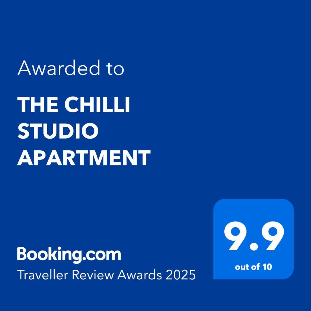 The Chilli Studio Apartment Unawatuna Exterior foto